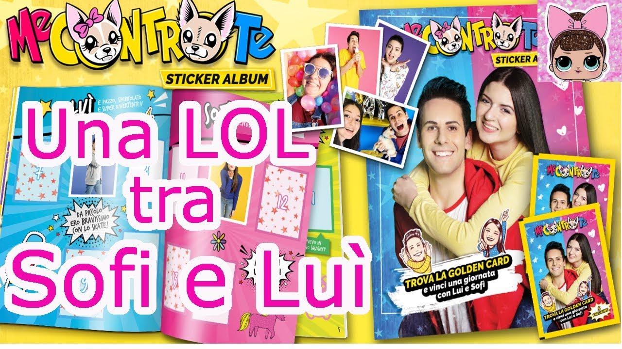 bambole me contro te