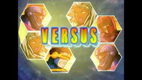 MvC2: DaveTheMagician Vs. KombatBoots (Part 1)