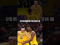 Marcus with CRUCIAL threes in back-to-back games #lakers