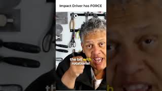 Impact Driver has FORCE  #short #impactdriver