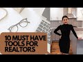 A few days in my life as a real estate agent| 10 must haves for New Real Estate Agents