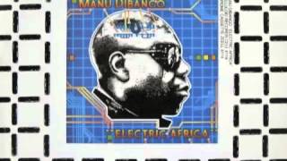 Manu Dibango - Abele Dance (Scratch Version) (PRT Studios Acetate 1985)