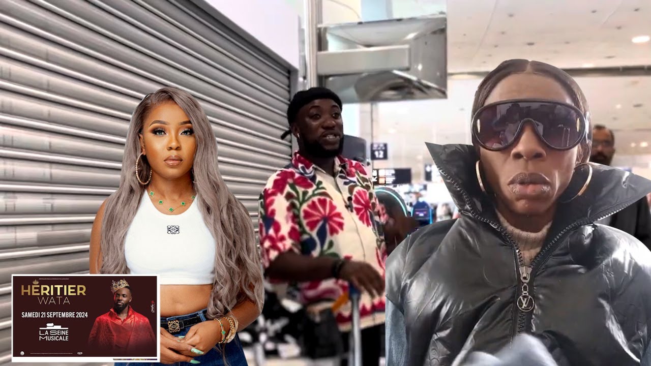 FALLY IPUPA L'ARRIVEE De 4EME DELEGATION VALDY TAMBWE GRACE TEMO CAUSE MANICKE Et DEMEURE BAZUI 12