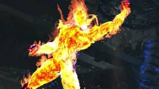Killer Instinct - Cinder Vs Eyedol / Gargos / Aganos