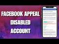 Fix: Facebook Account Disabled? Step-by-Step Recovery 2026