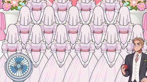 brainy prankster level 13 answer find the true bride