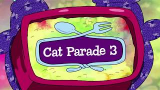 VRChat  Cat Parade 3 (Mitchiri Neko)