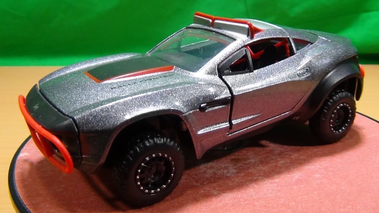 ワイルド・スピード 1/32 WildSpeed F8 レティーズ ファイター