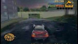 Grand Theft Auto 3 Pc Mission 38 - Shima