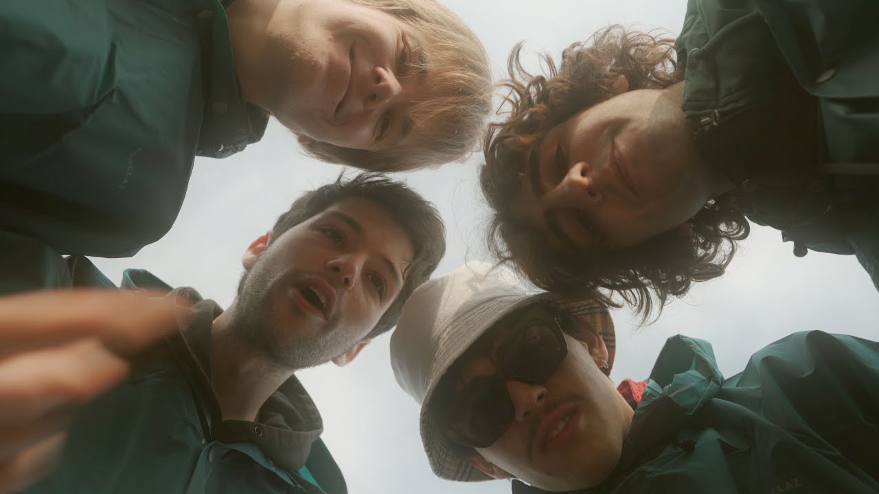 LAGUNA GOONS - RUNAWAY MASSACRE (Official Video)