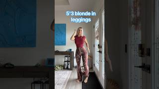 Checking out my cute leggings from the front and back ππ #shorts Checking out my cute leggings from the front and back ππ #shorts