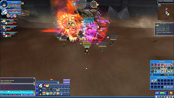 Digimon Masters Online - Kimeramon Raid Boss Normal