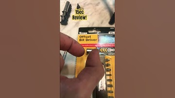@titantools4976 offset bit driver! #toolsforlife #automobile #edc