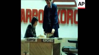 UPITN 15 10 78 THIRTIETH WORLD CHESS GAME WITH KARPOV V KORCHNOI