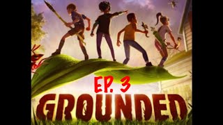Grounded EP. 3!! The Hedge Lab is INSANE!!