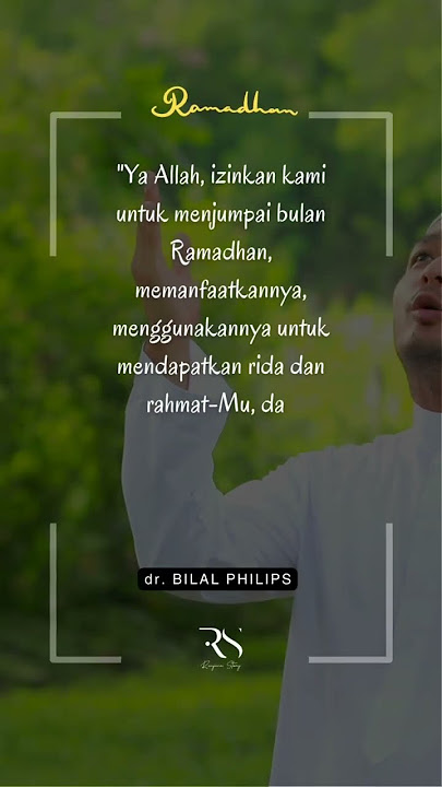 Kata Mutiara Ramadhan #ramadhan #quotes #sholawat
