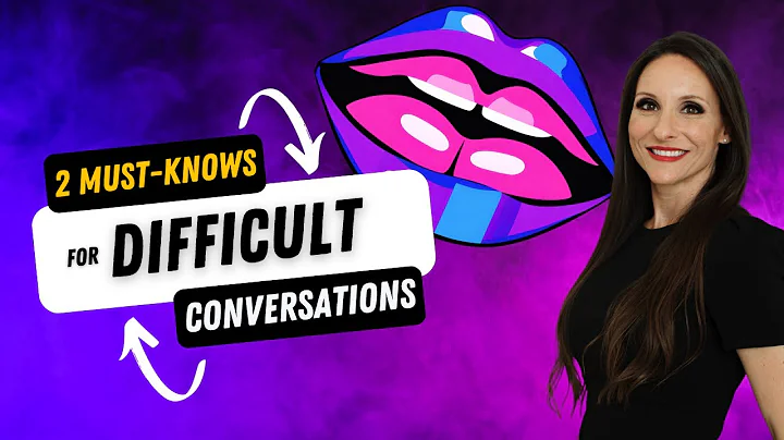 Mastering Difficult Conversations: Key Insights for Leaders by Chelsea Myers