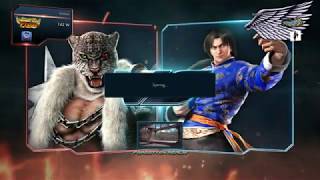 Tekken 7 Dimero (ARMOR KING) TGP vs trueganjadoom (LEI)
