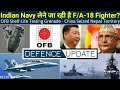 Defence Updates #1110 - OFB Shelf-Life Grenade, Indian Navy Super Hornet, China Seized Nepal Land