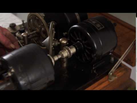 Quack Medical Device McIntosh No 8 Polysine