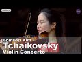 Tchaikovsky Violin Concerto in D major, Op.35 - Bomsori Kim 김봄소리