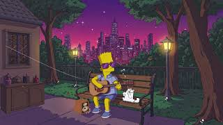 Quiet Night 🎸 Lofi Hip Hop | Deep Focus [Stress Relief, Relaxing Music]