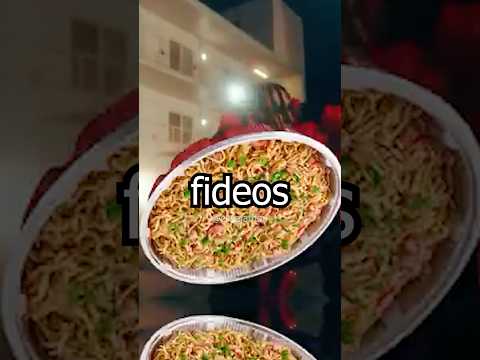 FIDEOS