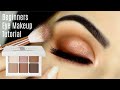 Beginners Eye Makeup Tutorial | How To Apply Eyeshadow | TheMakeupChair