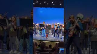 Viva La Vida #vivalavida EYS Concert with Greg Byers