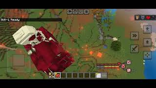 "Minecraft bedrock attack on titan mods" v1 for re-create on attack on tittan link wait screenshot 5