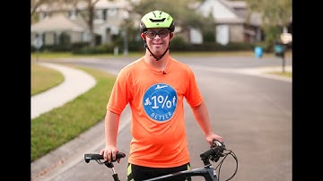 Ironman Chris Nikic, the ultimate underdog, gives us a reason to cheer
