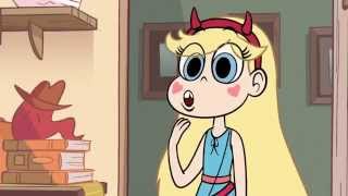 Arm problems- Star vs the forces of evil scene