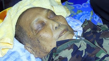 Lễ tang ông: Hồ Văn Hiệp, Ấp Tân An B, Xã Tạ An Khương Đông, Đầm Dơi, Cà Mau