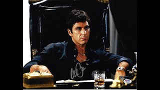 Scarface Gangster's Paradise
