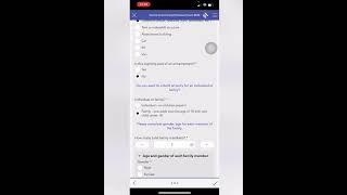 2022 PIT Count Smart Phone Observation Form Training - Contra Costa County screenshot 4