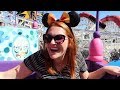 Disney California Adventure Day! | Character Breakfast, Pregnancy Friendly Rides & More!