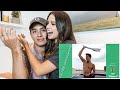 REACTING TO HIS OLD VINES!! (Gabriel Conte Vines)