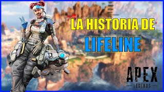 Apex Legends Lore | La Historia de Lifeline