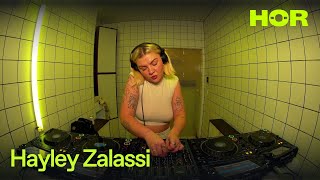 Hayley Zalassi | HÖR - April 25 / 2025
