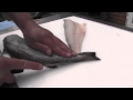 Passionate About Fish - How to fillet a whiting