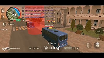 Grand Mobile:RP Life Simulator : GENERAL QUEST LINE #1 First Round  #004 