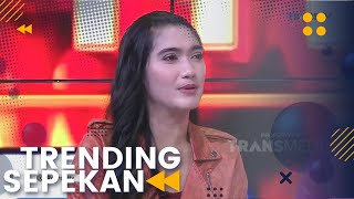 1trendingsepekan Momen Revi Mariska Saat Hadir Ke Pernikahan Reiner Manopo  Rumpi 17223