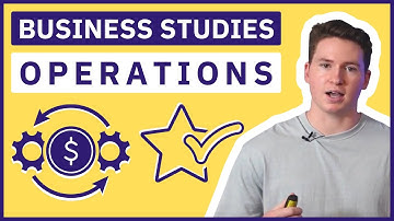 Band 6 Tips for Operations | Business Studies (+ State Rank Example)