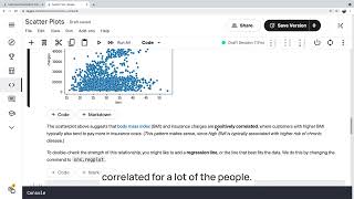 Scatterplots - Seaborn Intro