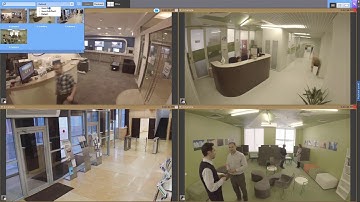 Axxon Next Cross System Client