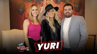 Detrás del Show con Yuri