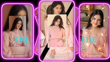 #Mujhe milta sukoon💘💞XML file hindi song🔰 Hindi song XML file 🔰 XML file alight motion 🔰 XML file 🔰