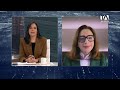 De Lunes a Lunes | Ma. Fernanda Espinosa, aspirante a Sec. Gral ONU sobre cambios en la ONU