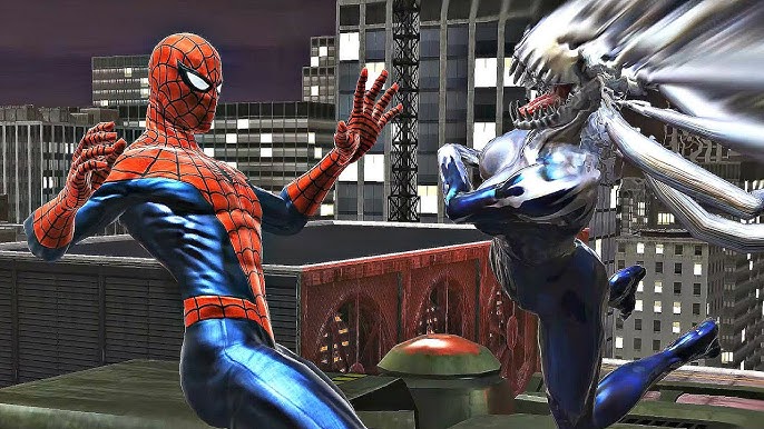 Spider-Man: Web of Shadows - All Good and Evil Choices (4 Endings) 