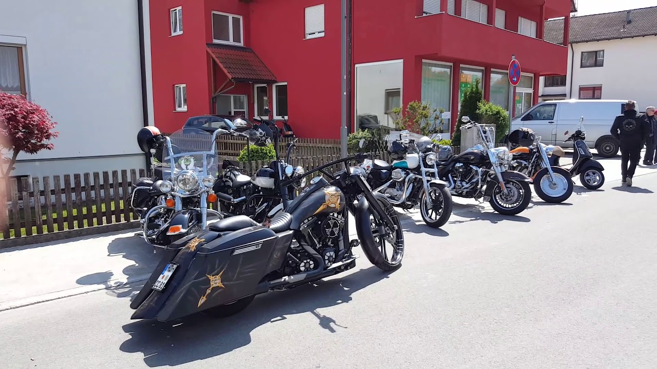 Harley Treffen Odelzhausen 2023